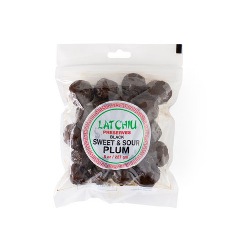 Black Sweet & Sour Plum