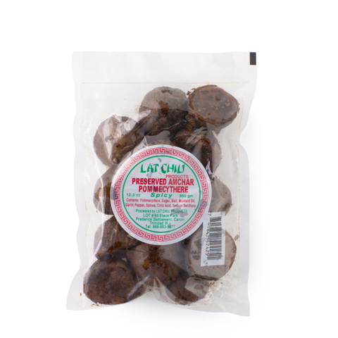 Preserved Amchar Pommecythere Spicy