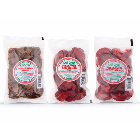 Trini Mango Variety Pack